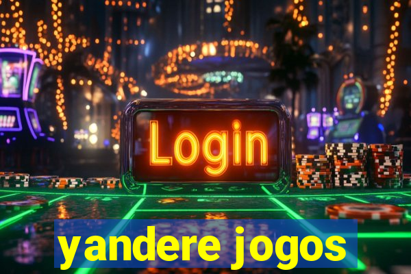 yandere jogos